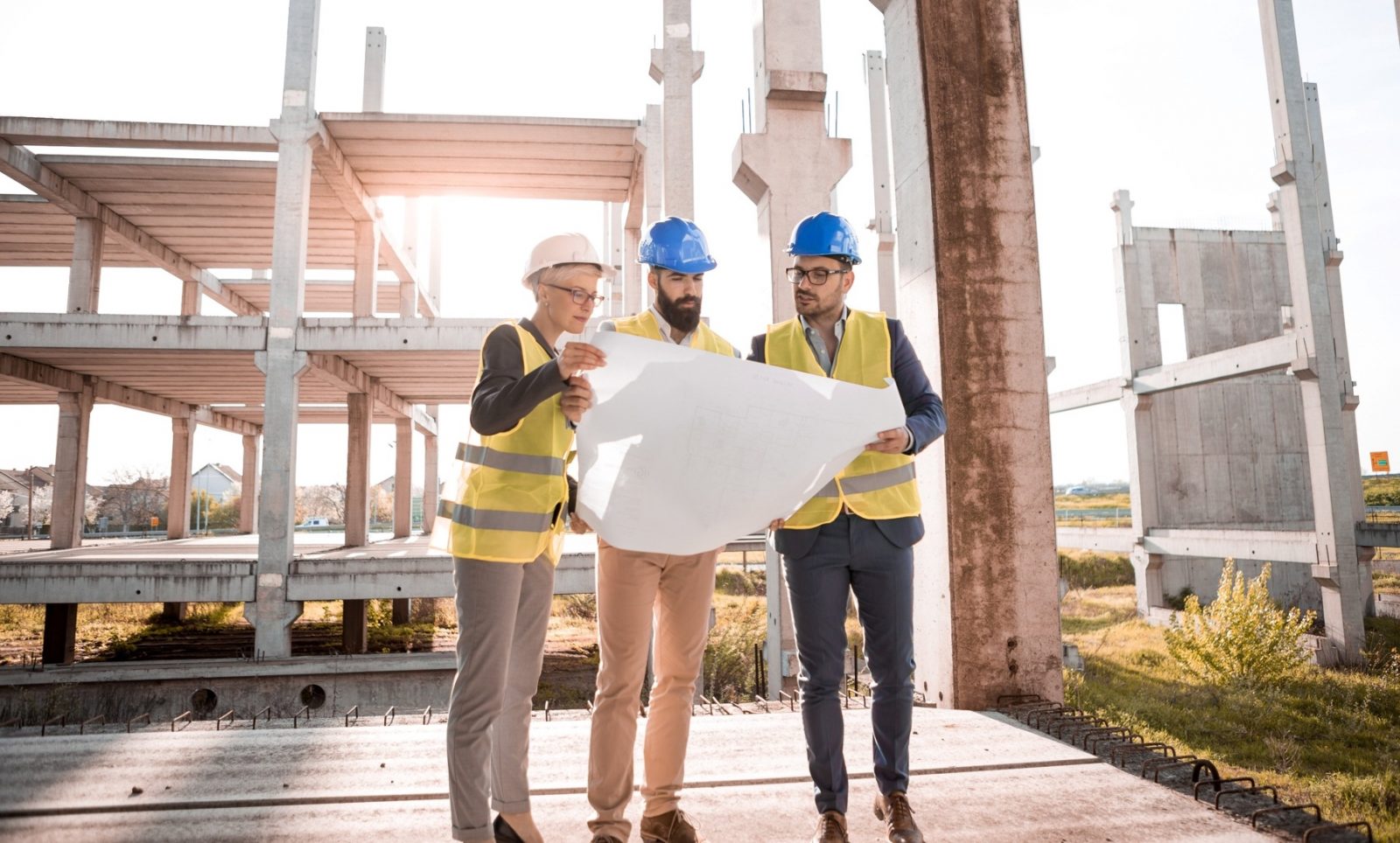 Mettre En Oeuvre Le Pilotage Collaboratif Sur Chantier Association 
