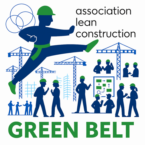 Association lean construction - Yellow Belt